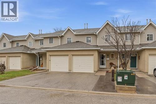 10 HOLBORN Court Unit# 30  Kitchener, ON N2A 3Y9