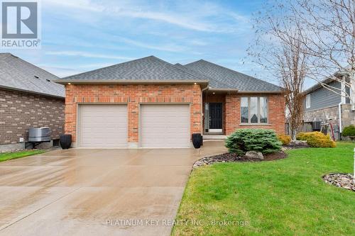 56 CASSIE CRESCENT  Strathroy-Caradoc (Ne), ON N7G 4E2