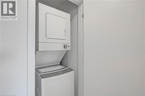 16 Melbourne Avenue Unit# 311B, St. Catharines, ON - Indoor Photo Showing Laundry Room