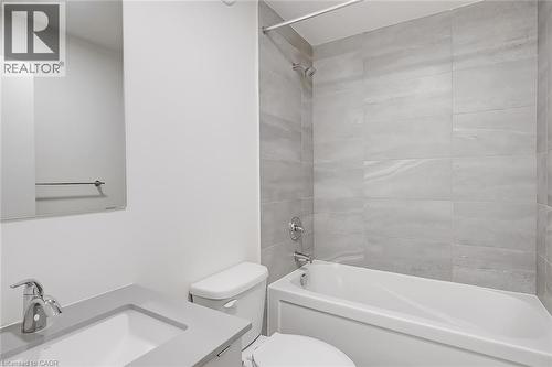 16 Melbourne Avenue Unit# 311B, St. Catharines, ON - Indoor Photo Showing Bathroom