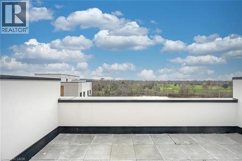 16 Melbourne Avenue Unit# 311B, St. Catharines, ON - Outdoor With View