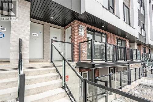16 Melbourne Avenue Unit# 311B, St. Catharines, ON - Outdoor With Exterior