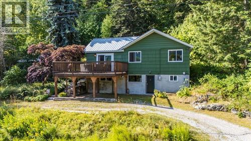 1835 Granite Road  Nelson, BC V1L 6T8