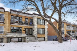 11230  - 11232 Rue Joseph-Casavant Montréal (Ahuntsic-Cartierville), QC H3M 2B7