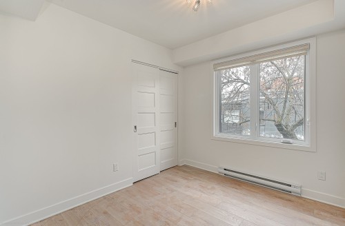 Bedroom - 202-185 Rue Beaubien E., Montréal (Rosemont/La Petite-Patrie), QC - Indoor Photo Showing Other Room
