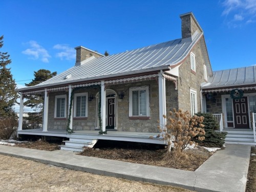 Front of Structure - 1660 Route 335, Saint-Lin/Laurentides, QC - Outdoor With Facade