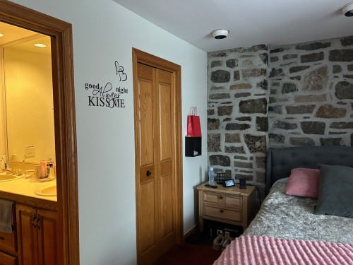 Master Bedroom - 1660 Route 335, Saint-Lin/Laurentides, QC - Indoor Photo Showing Bedroom