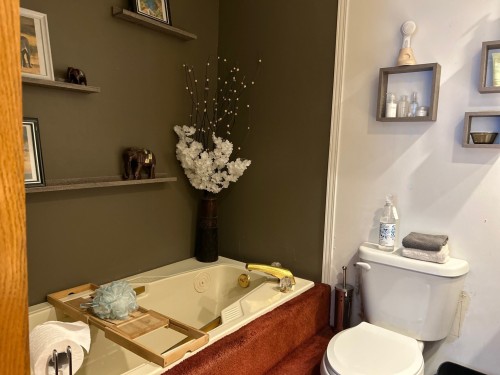 Master Bathroom - 1660 Route 335, Saint-Lin/Laurentides, QC - Indoor Photo Showing Bathroom