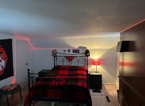 Bedroom - 1660 Route 335, Saint-Lin/Laurentides, QC - Indoor