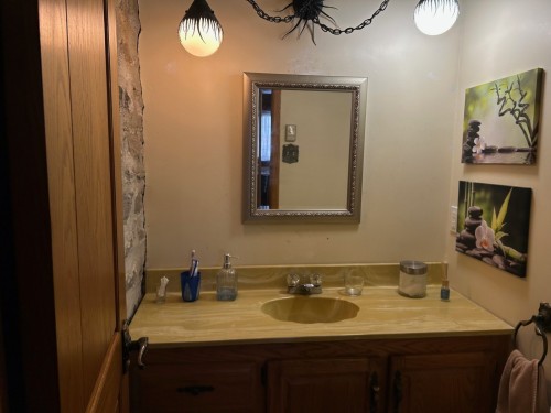 Bathroom - 1660 Route 335, Saint-Lin/Laurentides, QC - Indoor Photo Showing Bathroom