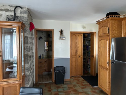 Kitchen - 1660 Route 335, Saint-Lin/Laurentides, QC - Indoor Photo Showing Other Room