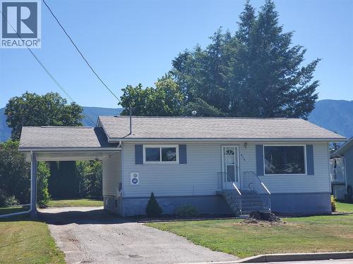 610 20th Avenue S  Creston, BC V0B 1G5