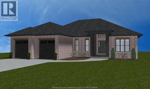 71 HILTON COURT  Amherstburg, ON N9V 4B6