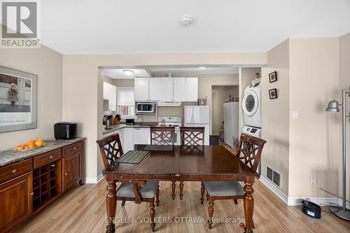 Unit 1 - 251 Arlington Avenue, Ottawa, ON - Indoor Photo Showing Dining Room