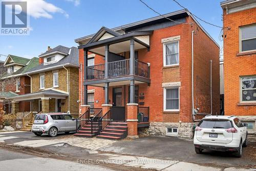 251 Arlington Avenue, Ottawa, ON - Outdoor With Balcony With Facade