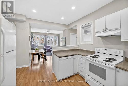 Unit 2 - 251 Arlington Avenue, Ottawa, ON - Indoor Photo Showing Kitchen