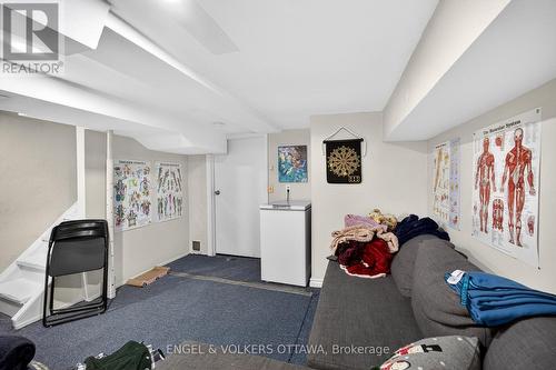 Unit 2 - 251 Arlington Avenue, Ottawa, ON - Indoor Photo Showing Other Room