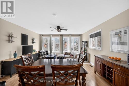 Unit 1 - 251 Arlington Avenue, Ottawa, ON - Indoor Photo Showing Dining Room