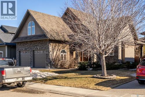 2514 Broderick Road, Regina, SK - Outdoor