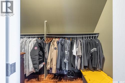 2514 Broderick Road, Regina, SK - Indoor With Storage