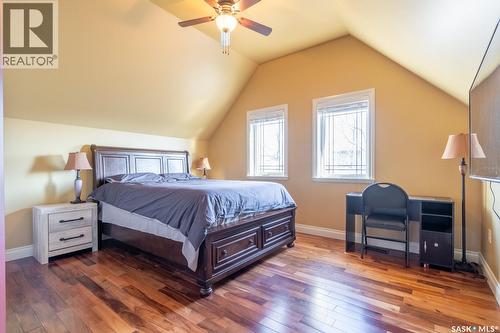 2514 Broderick Road, Regina, SK - Indoor Photo Showing Bedroom