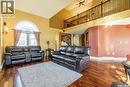 2514 Broderick Road, Regina, SK  - Indoor Photo Showing Living Room 