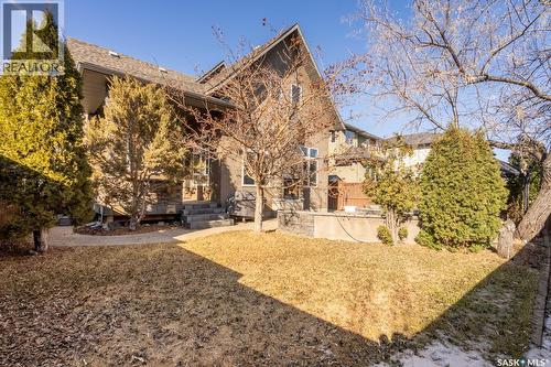 2514 Broderick Road, Regina, SK - Outdoor