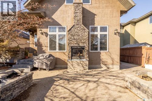 2514 Broderick Road, Regina, SK - Outdoor