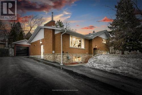 896 GRANDVIEW Boulevard  Sudbury, ON P3A 2H2