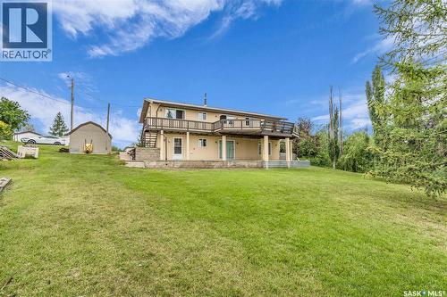115 Boyer Drive, Murray Lake, SK - Outdoor With Deck Patio Veranda