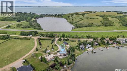 115 Boyer Drive, Murray Lake, SK - Outdoor With Body Of Water With View