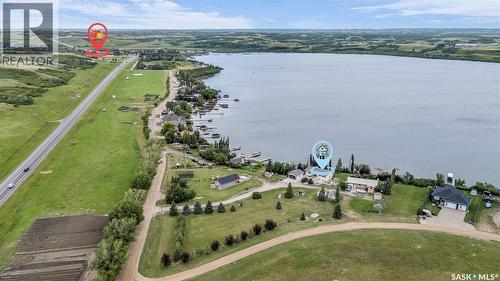 115 Boyer Drive, Murray Lake, SK - Outdoor With Body Of Water With View