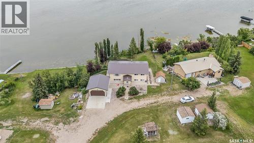 115 Boyer Drive, Murray Lake, SK - Outdoor With Body Of Water With View
