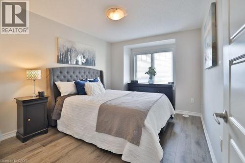 1133 Duignan Crescent, Milton, ON - Indoor Photo Showing Bedroom