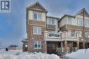 1133 Duignan Crescent, Milton, ON  - Outdoor With Balcony With Facade 
