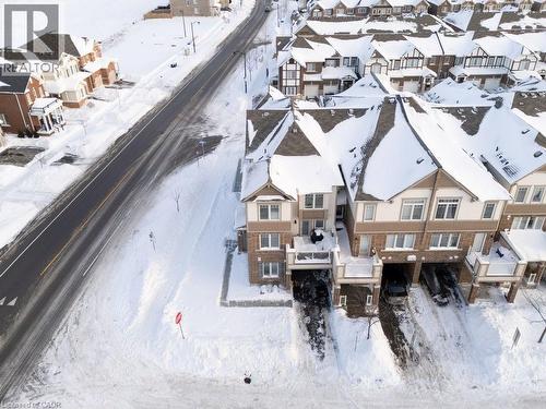 1133 Duignan Crescent, Milton, ON - Outdoor With Facade