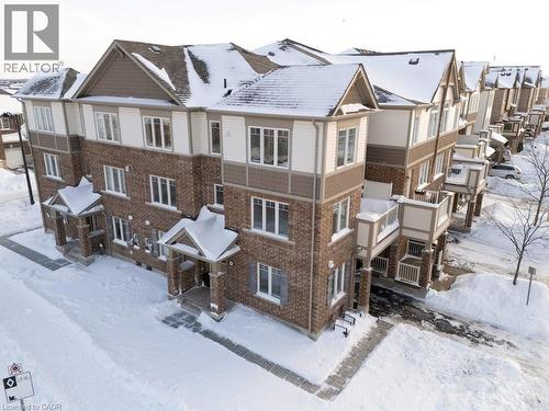 1133 Duignan Crescent, Milton, ON - Outdoor