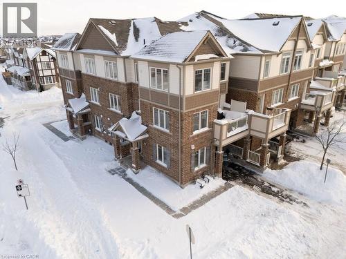 1133 Duignan Crescent, Milton, ON - Outdoor