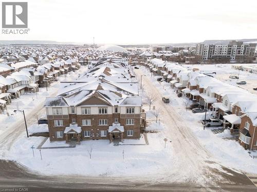 1133 Duignan Crescent, Milton, ON - Outdoor