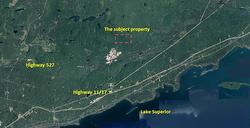 SEC 10 CON 1 Shuniah Township, ON P7A 0V7