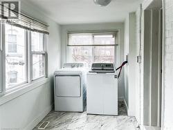 Second floor laundry - 