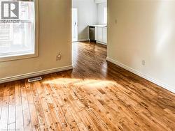 Second floor living room - 