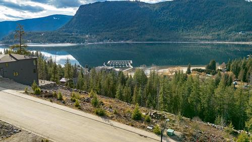 287 Bayview Drive, Sicamous, BC - Outdoor With Body Of Water With View
