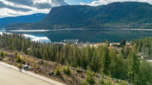 287 Bayview Drive, Sicamous, BC - Outdoor With Body Of Water With View