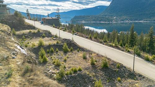 287 Bayview Drive, Sicamous, BC - Outdoor With Body Of Water With View