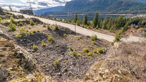 287 Bayview Drive, Sicamous, BC - Outdoor With Body Of Water With View