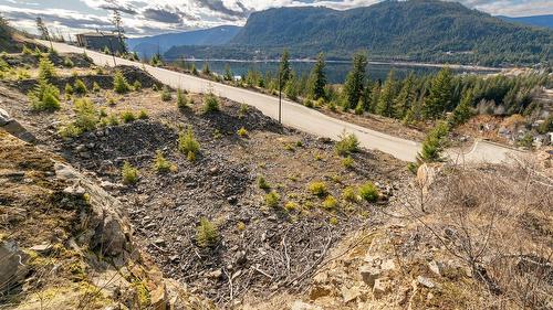 287 Bayview Drive, Sicamous, BC - Outdoor With Body Of Water With View