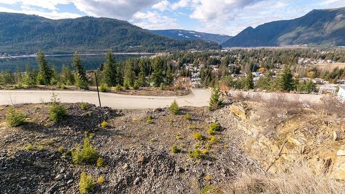 287 Bayview Drive, Sicamous, BC - Outdoor With View