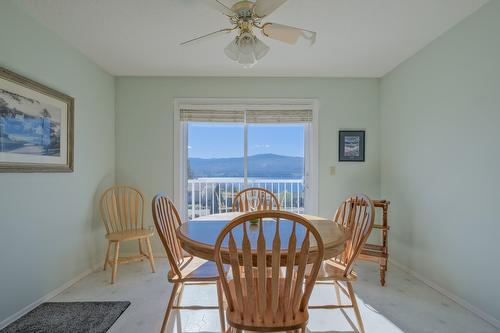 1056 Aubrey Road, West Kelowna, BC - Indoor Photo Showing Dining Room