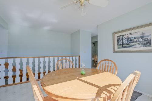 1056 Aubrey Road, West Kelowna, BC - Indoor Photo Showing Dining Room